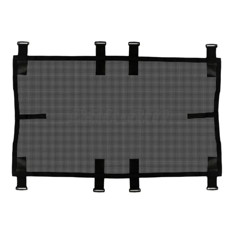 Brp Can-Am Commander Rear Wind Screen 1