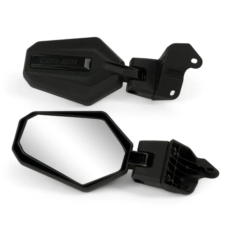 Brp Can-Am Commander Side Mirrors 1
