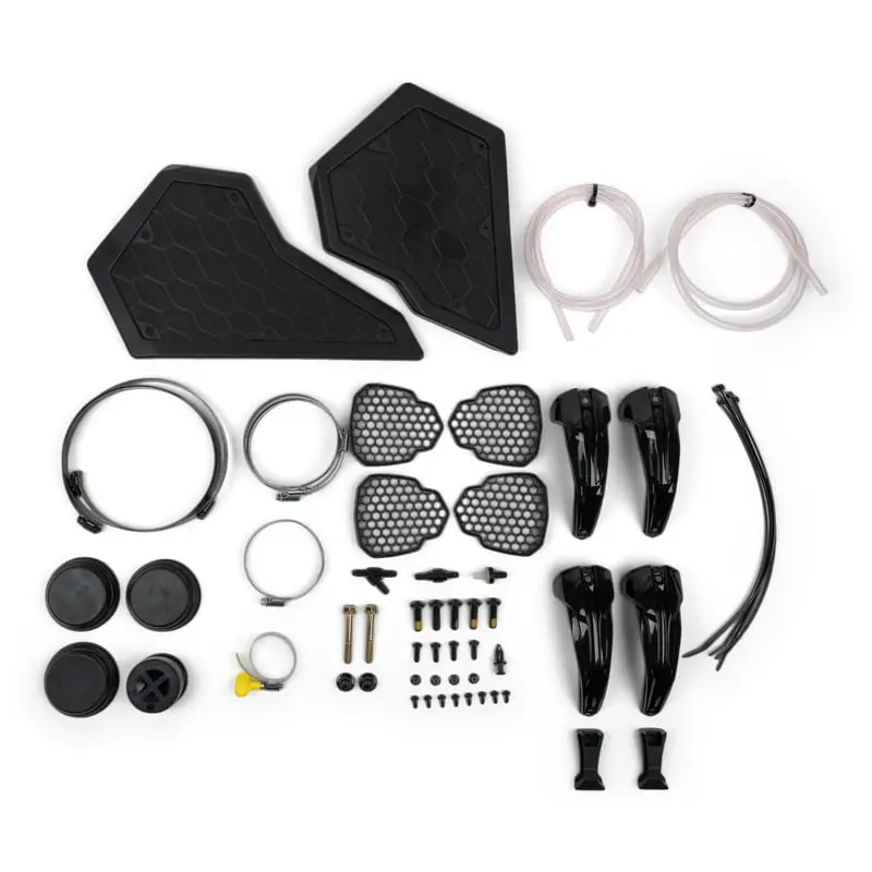 Brp Can-Am Commander Snorkel Kit 1