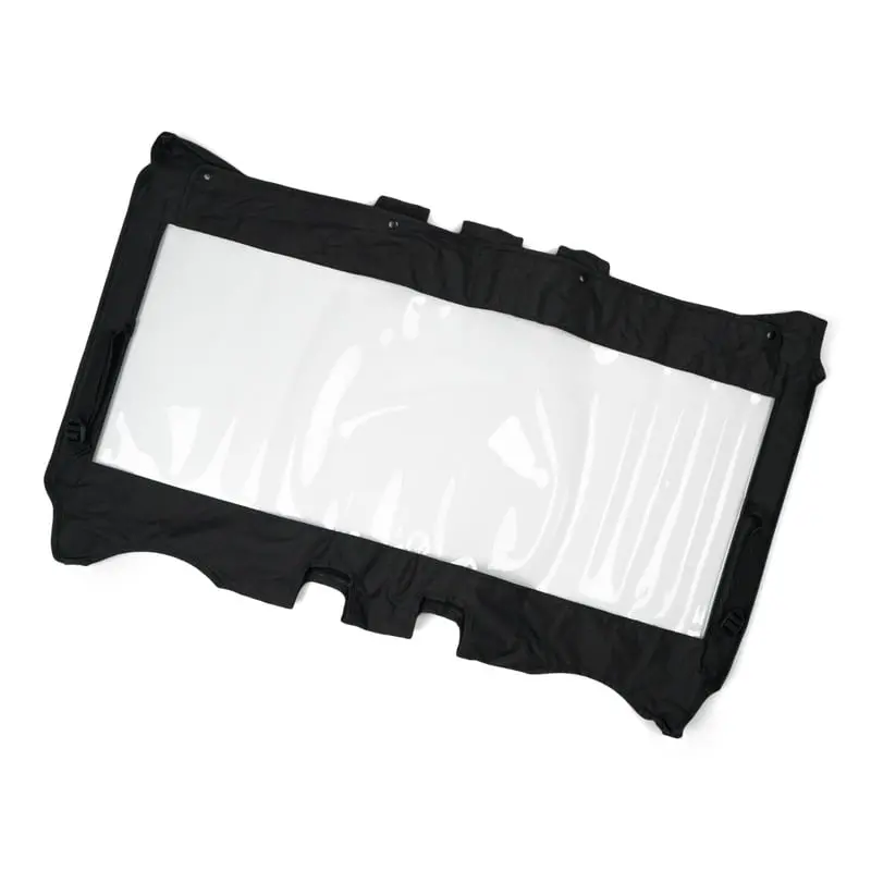 Brp Can-Am Commander Soft Rear Panel 1