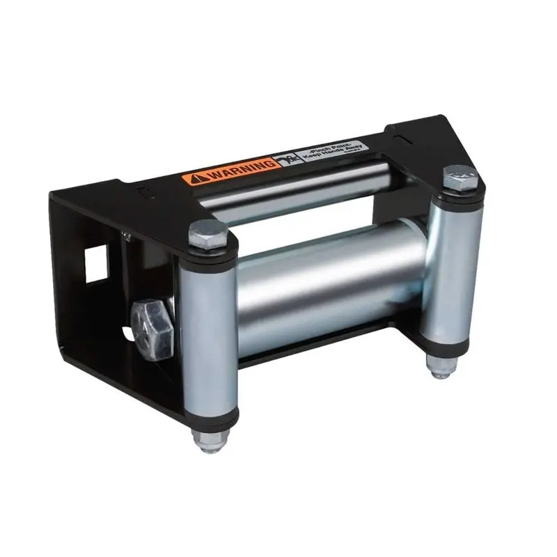 Brp Can-Am Commander Warn Plow Roller Fairlead 1