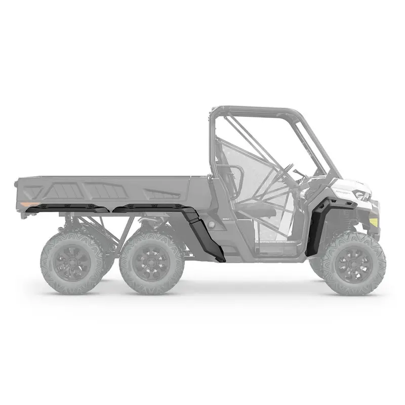 Brp Can-Am Defender 6X6 Fender Flares 1