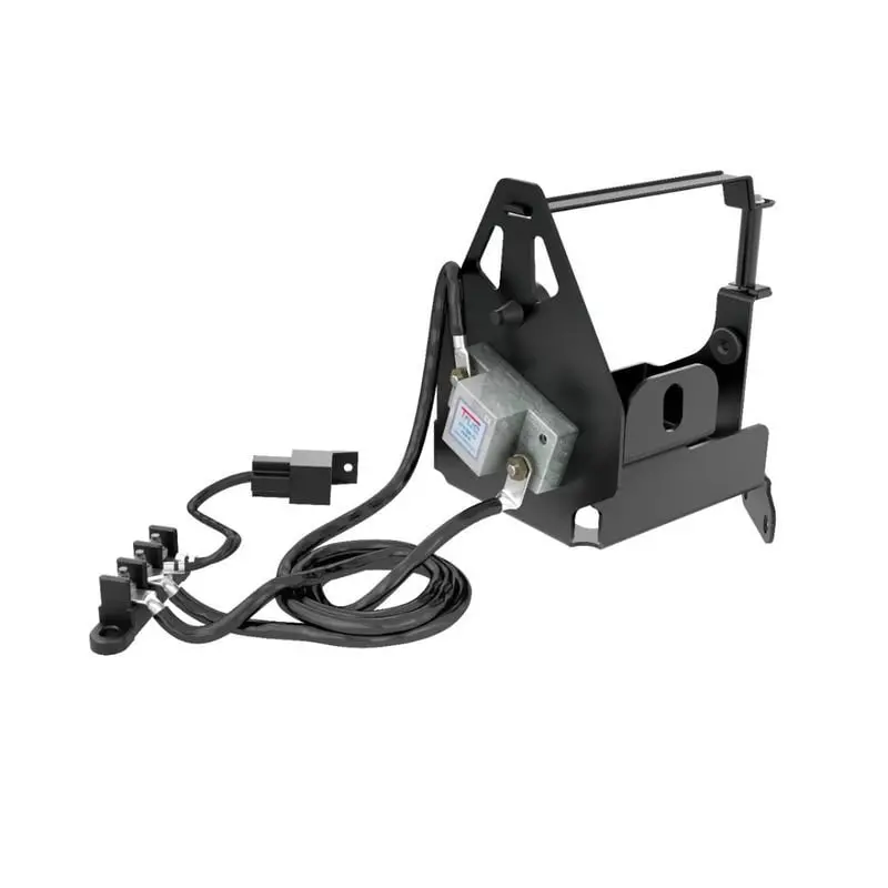 Brp Can-Am Defender Auxiliary Battery Installation Kit 1