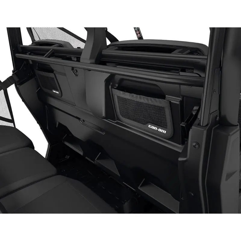 Brp Can-Am Defender Backrest Rear Storage 1