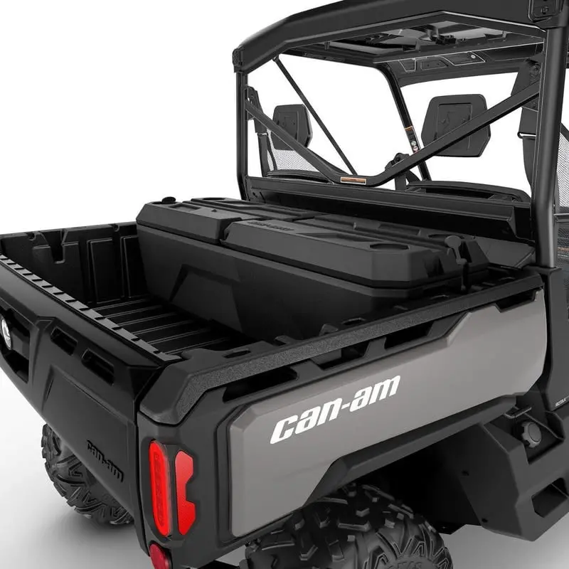 Brp Can-Am Defender Bed Tool Box 1