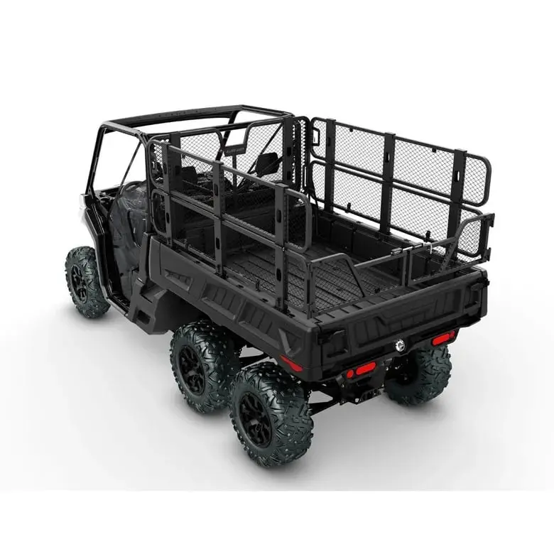 Brp Can-Am Defender Bedwall Extender 1