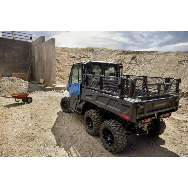 Brp Can-Am Defender Bedwall Extender 2