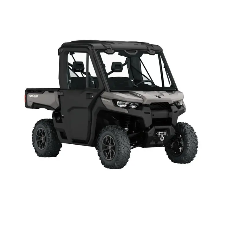 Brp Can-Am Defender Cab Enclosure 1