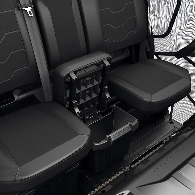 Brp Can-Am Defender Center Underseat Storage Bin 1