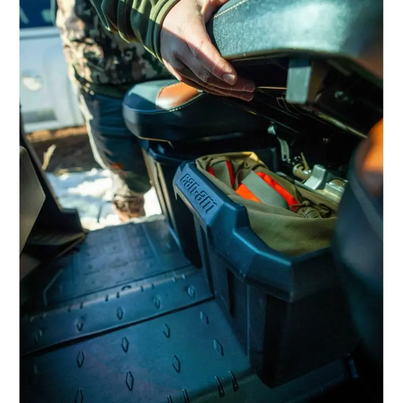 Brp Can-Am Defender Center Underseat Storage Bin 2