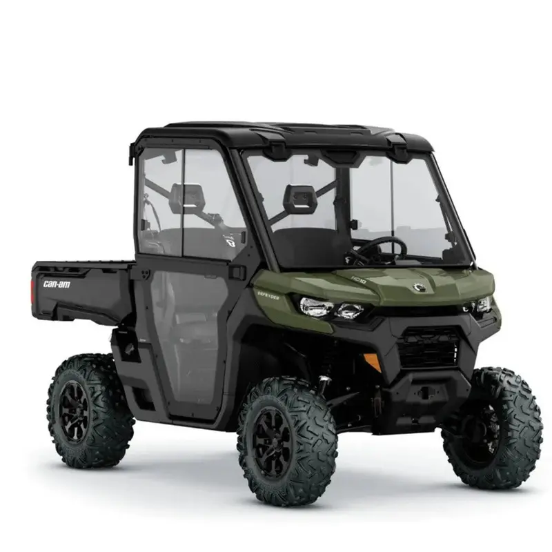 Brp Can-Am Defender Clear Rigid Cab 1