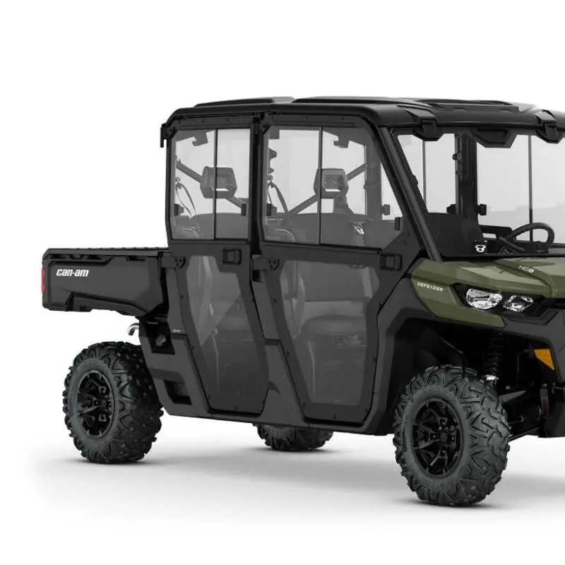 Brp Can-Am Defender Clear Rigid Cab 1