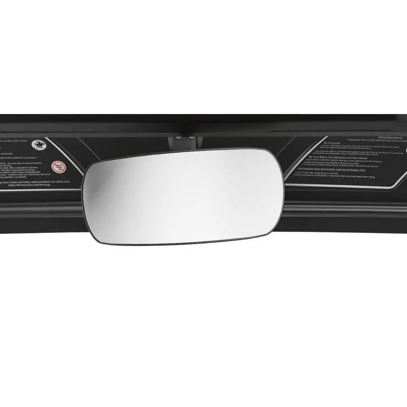 Brp Can-Am Defender/Commander Panoramic Center Mirror 1