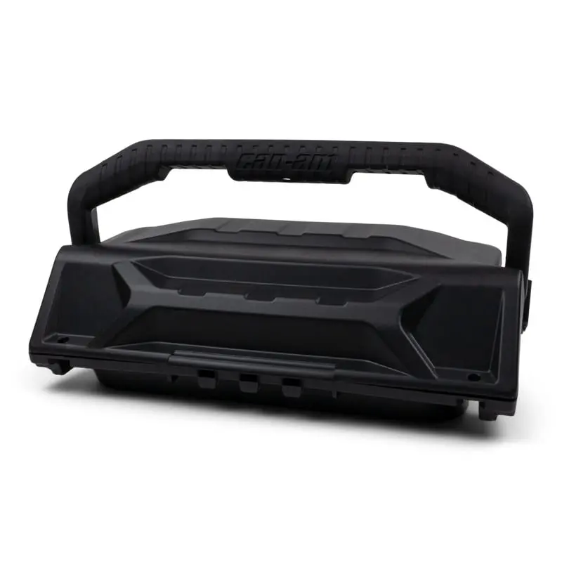 Brp Can-Am Defender Dash Storage Compartment Net For Heating System 1