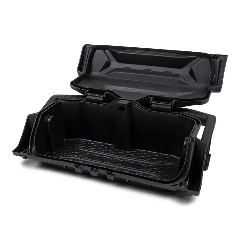 Brp Can-Am Defender Dash Storage Compartment Net For Heating System 2