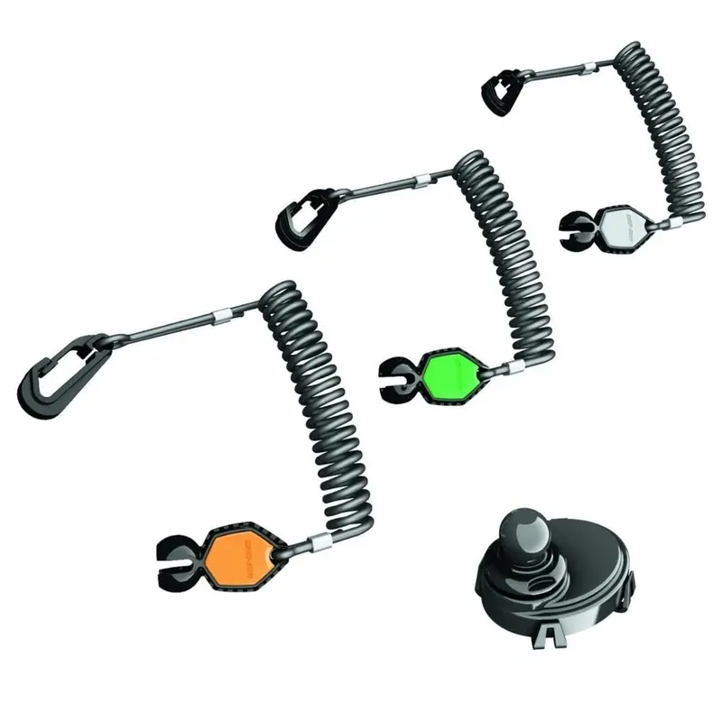 Brp Can-Am Defender Digitally Encoded Security System Keys 1