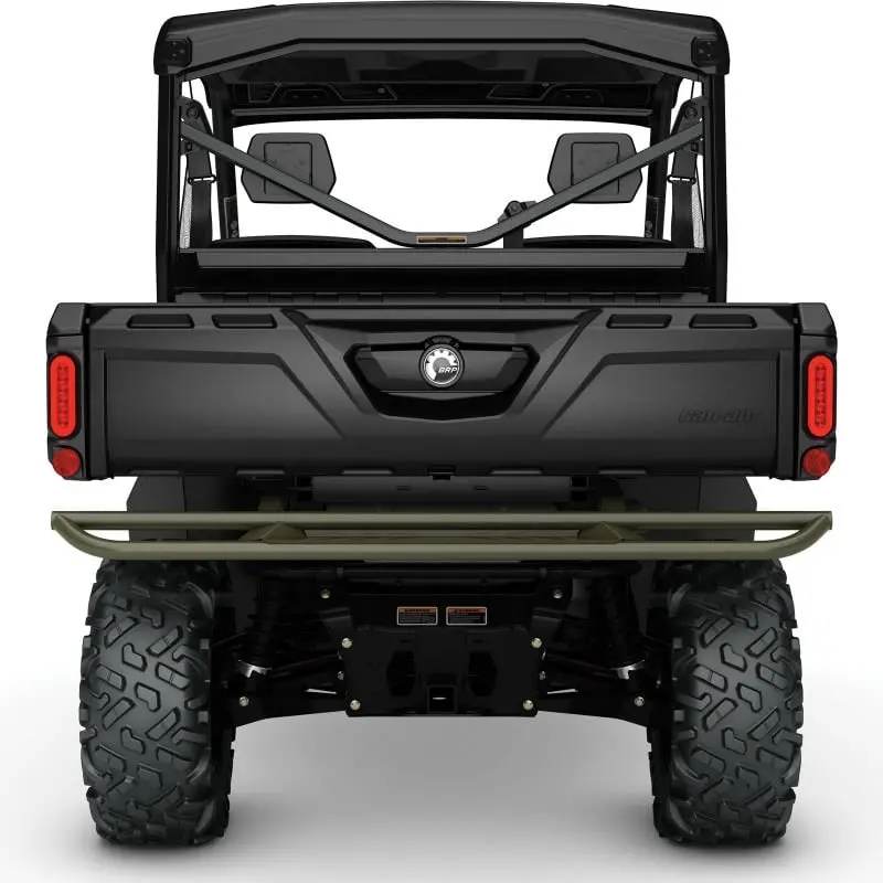 Brp Can-Am Defender Dragon Fire Rear Bumper 2