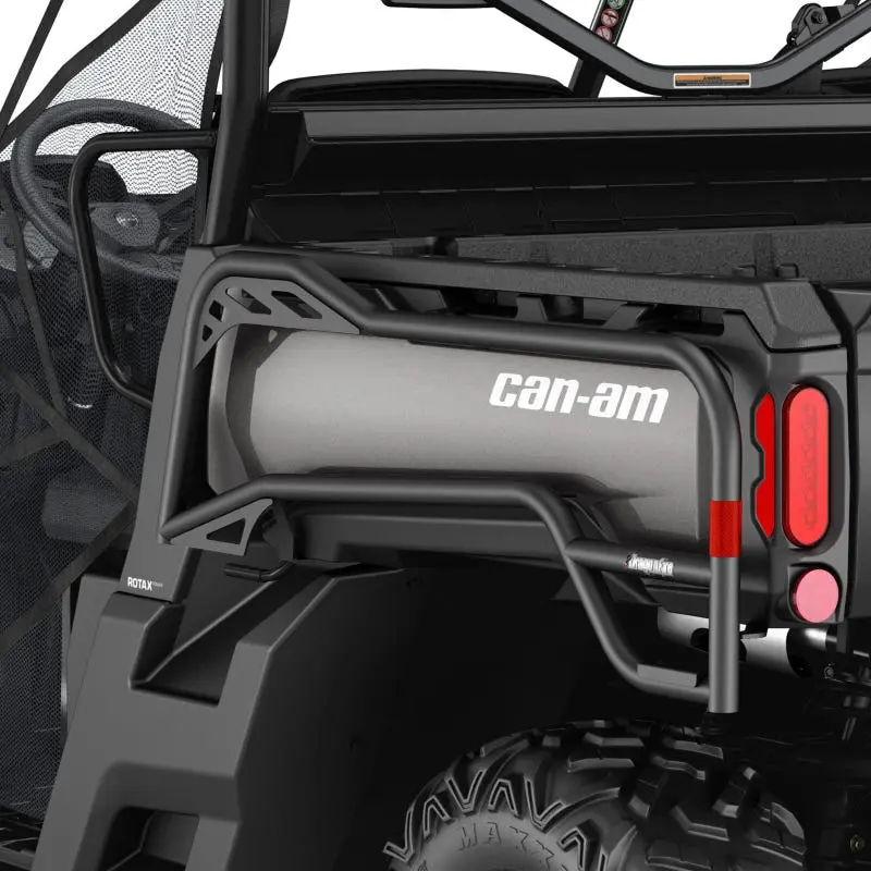 Brp Can-Am Defender Dragon Fire Rear Exo-Frame 1