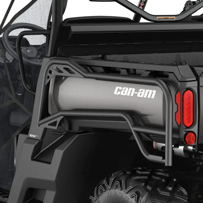 Brp Can-Am Defender Dragon Fire Rear Exo-Frame 2