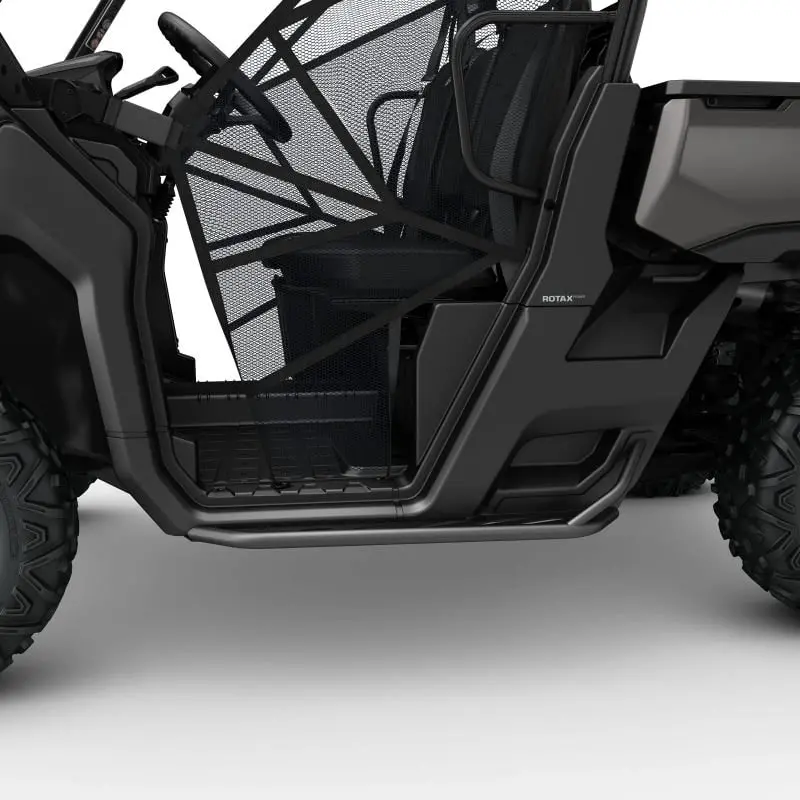 Brp Can-Am Defender Dragon Fire Side Runners 1