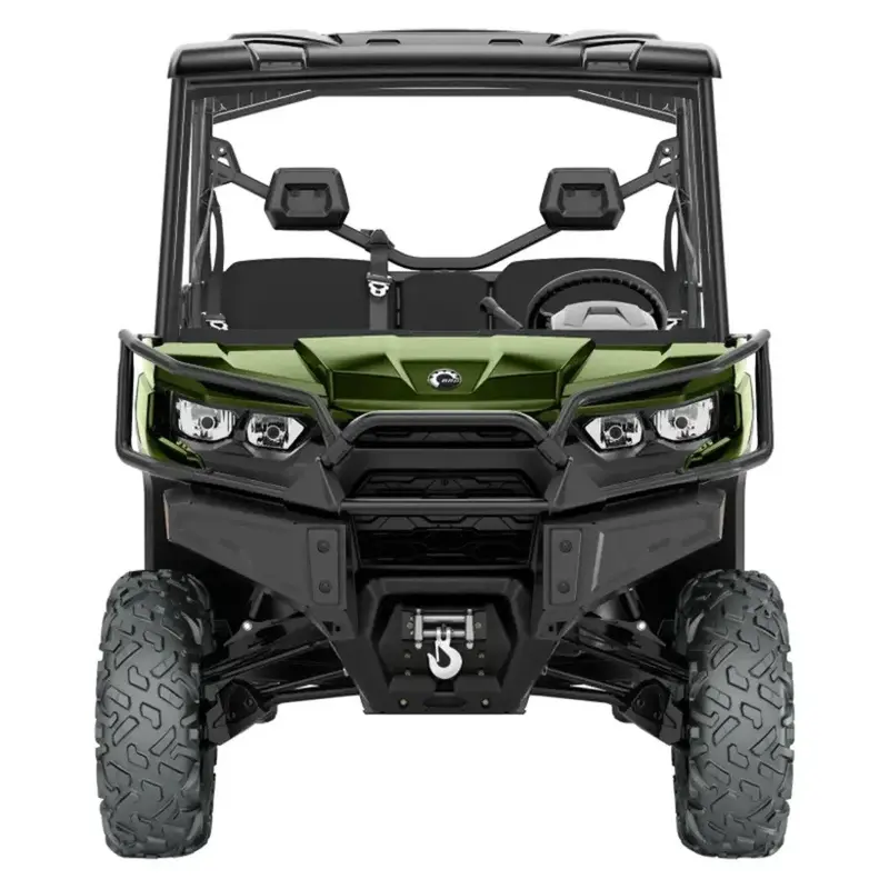 Brp Can-Am Defender Front Corner Protectors 2