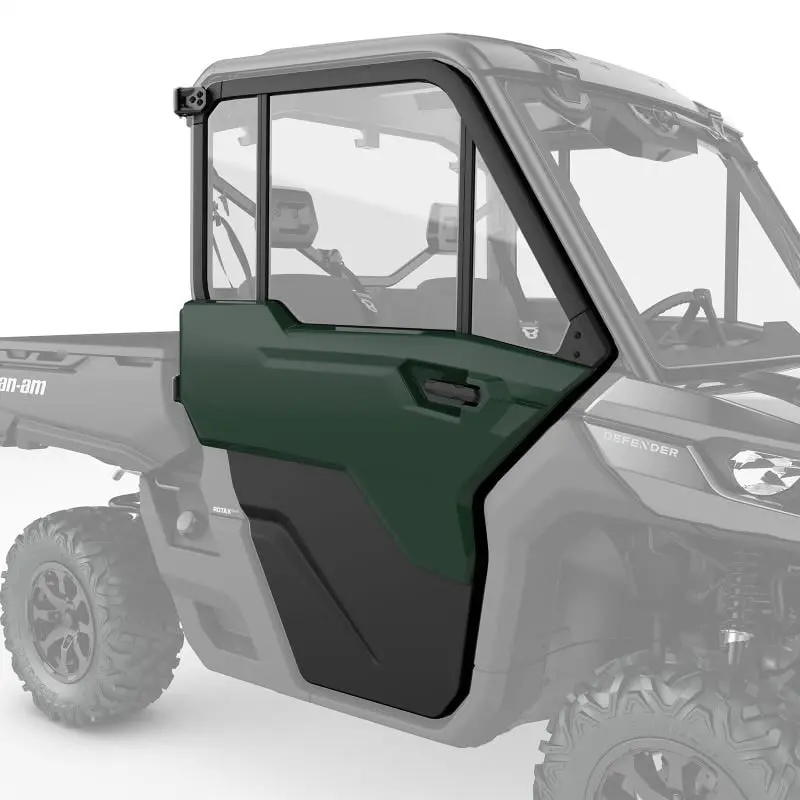 Brp Can-Am Defender Front Deluxe Full Doors 1