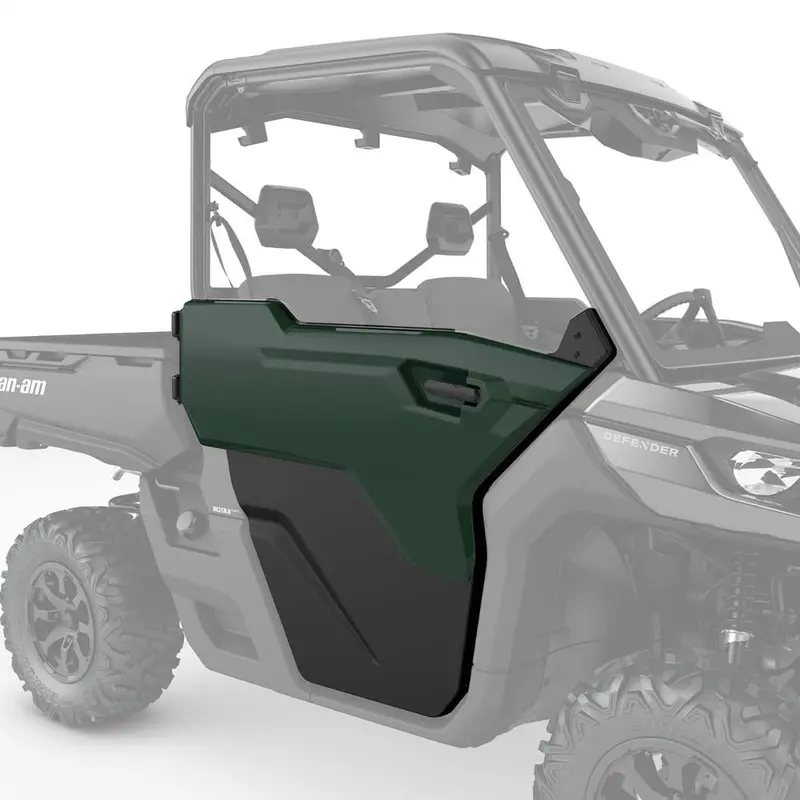 Brp Can-Am Defender Front Deluxe Half Doors 1