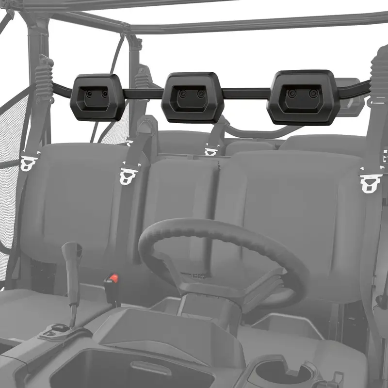Brp Can-Am Defender Front Headrests 1