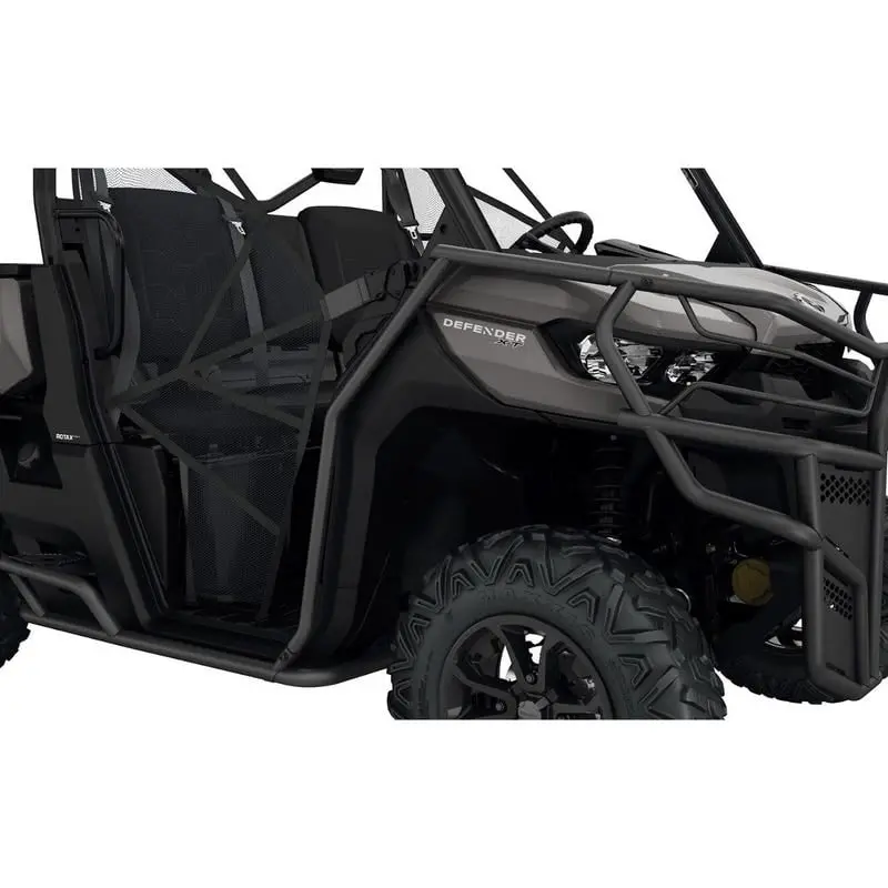 Brp Can-Am Defender Front Rancher Body Side Protectors 1