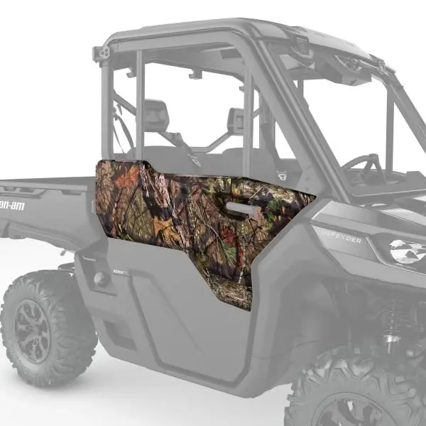 Brp Can-Am Defender Front Right Door Trim 4