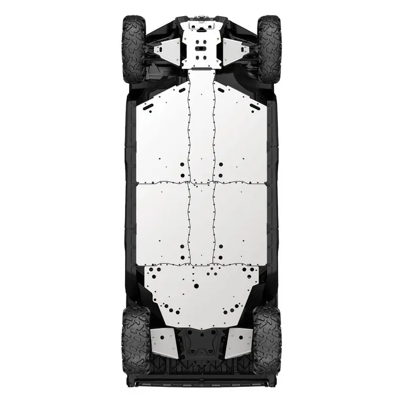 Brp Can-Am Defender Front Skid Plate 1