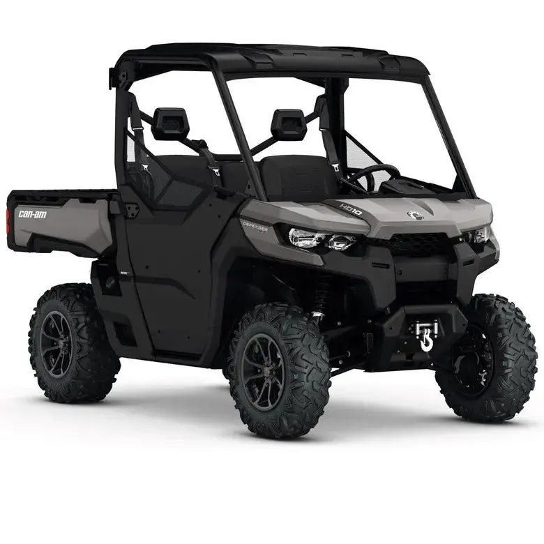 Brp Can-Am Defender Half Doors 1