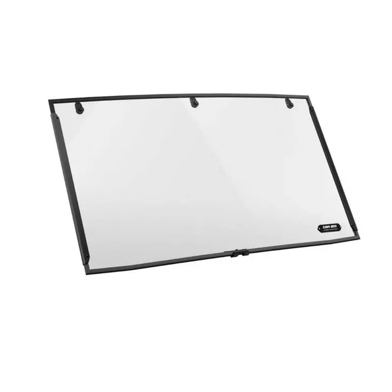 Brp Can-Am Defender Hard Coated Full Windshield 1
