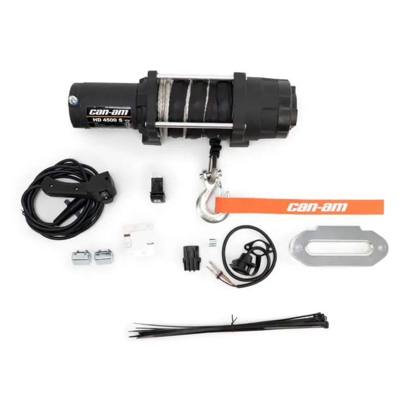 Brp Can-Am Defender Hd 4500-S Winch 1