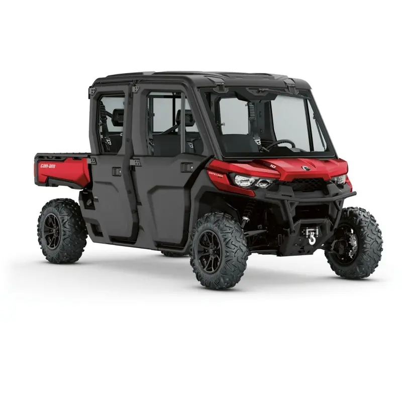 Brp Can-Am Defender Hd5 Premium Rigid Cab Enclosure 1