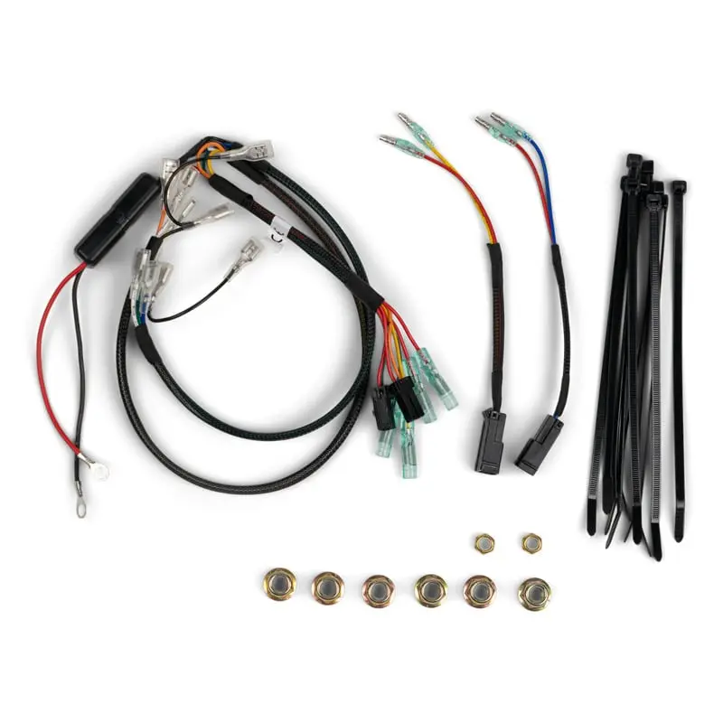 Brp Can-Am Defender Heated Accessories Wiring Harness 1