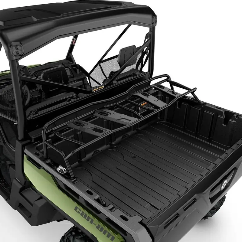 Brp Can-Am Defender Linq Cargo Rack For Long Box 1