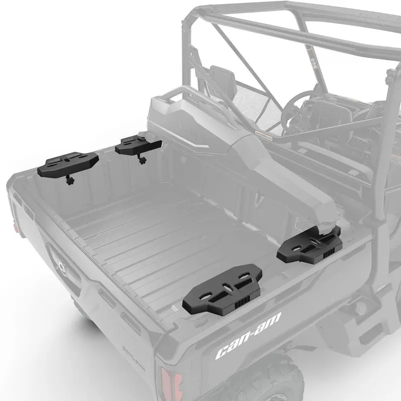 Brp Can-Am Defender Linq Gun Case Mounting Kit 1