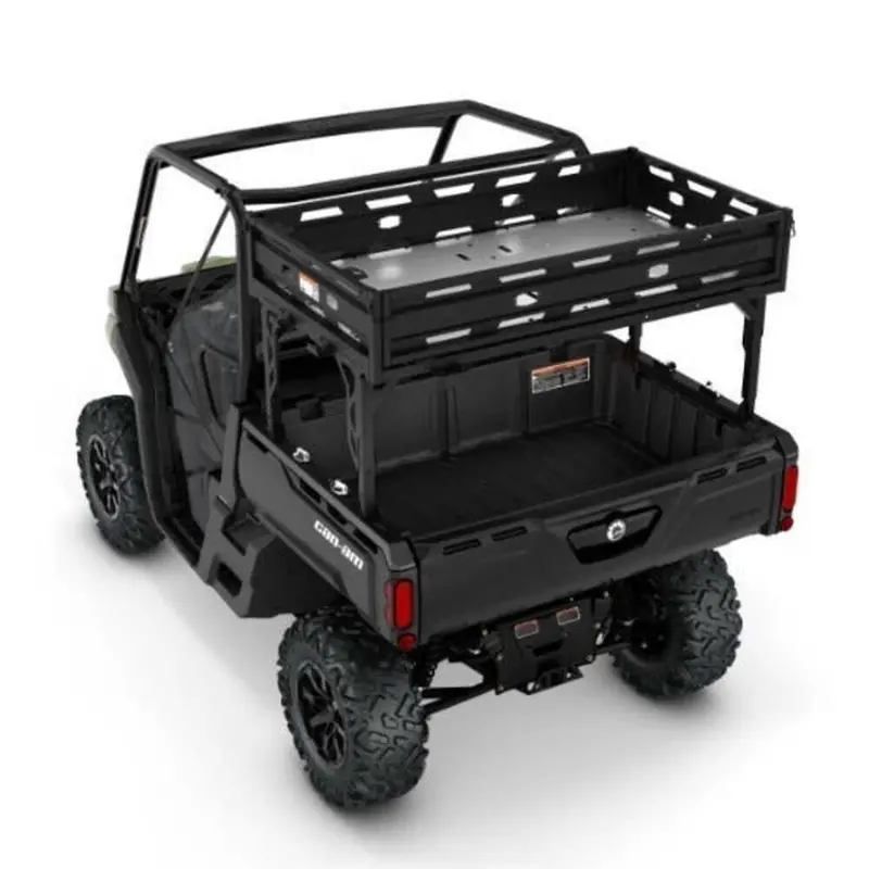 Brp Can-Am Defender Linq Loadout Rack 1
