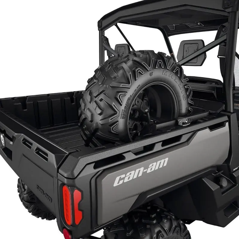 Brp Can-Am Defender Linq Tire Holder 1
