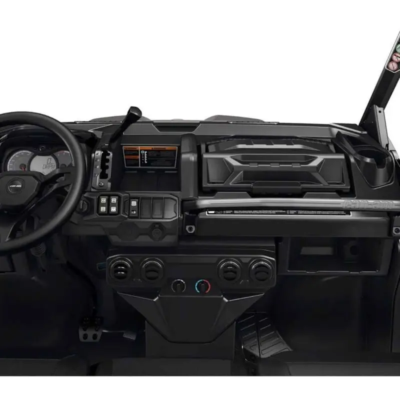 Brp Can-Am Defender Lower Dashboard For Heating System 1