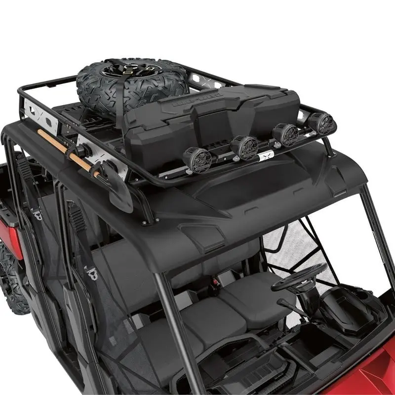 Brp Can-Am Defender Max Adventure Roof Rack 1