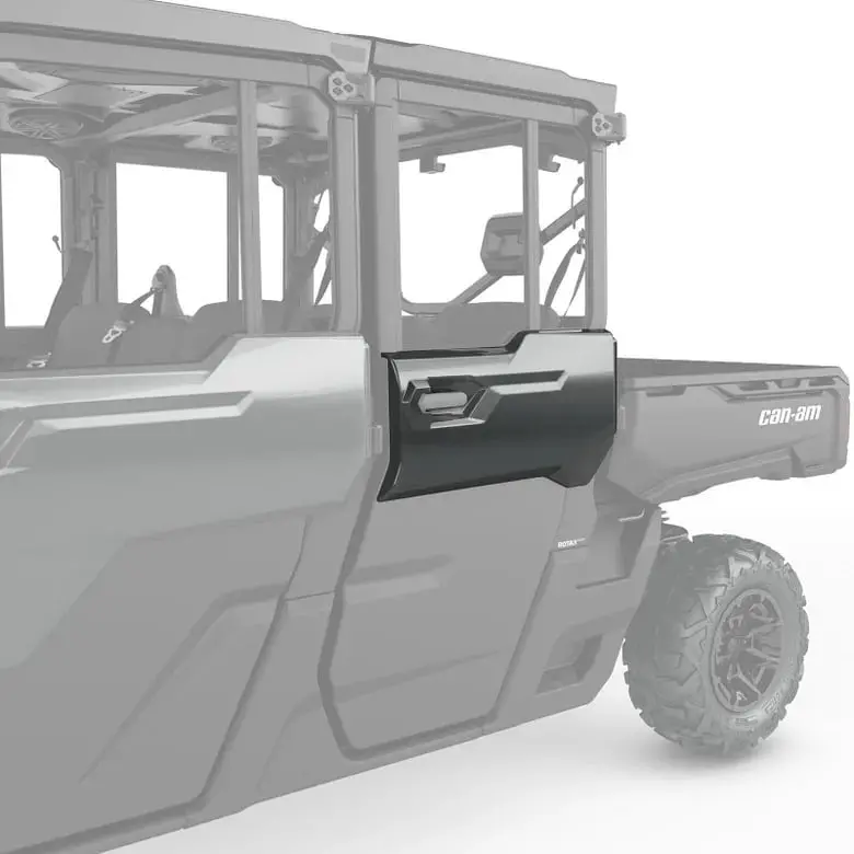 Brp Can-Am Defender Max Rear Left Door Trim 1