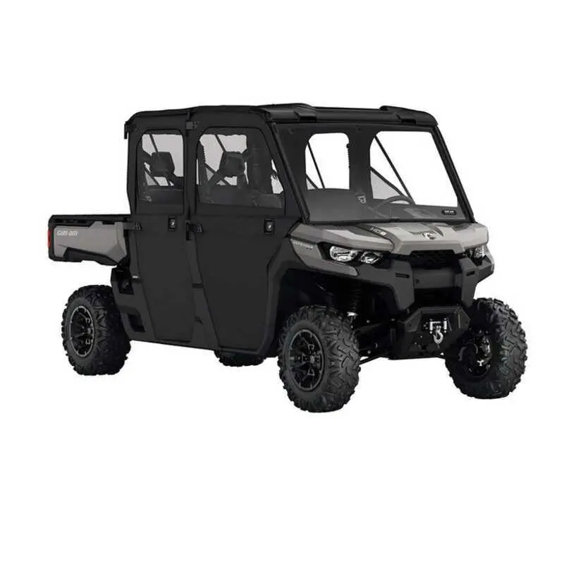 Brp Can-Am Defender Max Soft Cab Enclosure 1