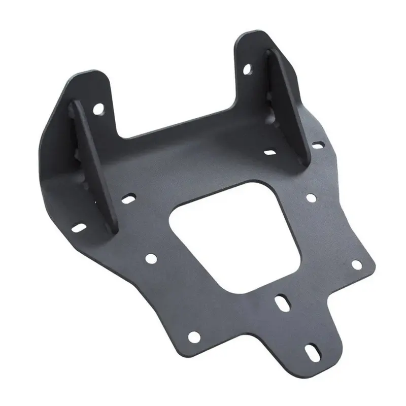 Brp Can-Am Defender Mounting Plate For Winch 1