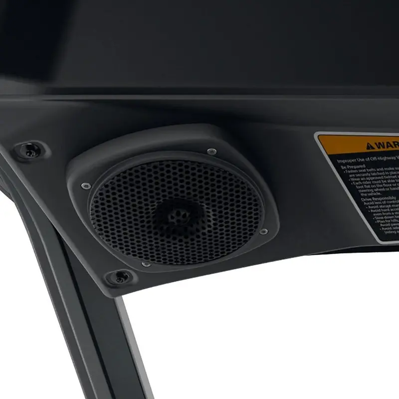 Brp Can-Am Defender Overhead Front Audio System 2