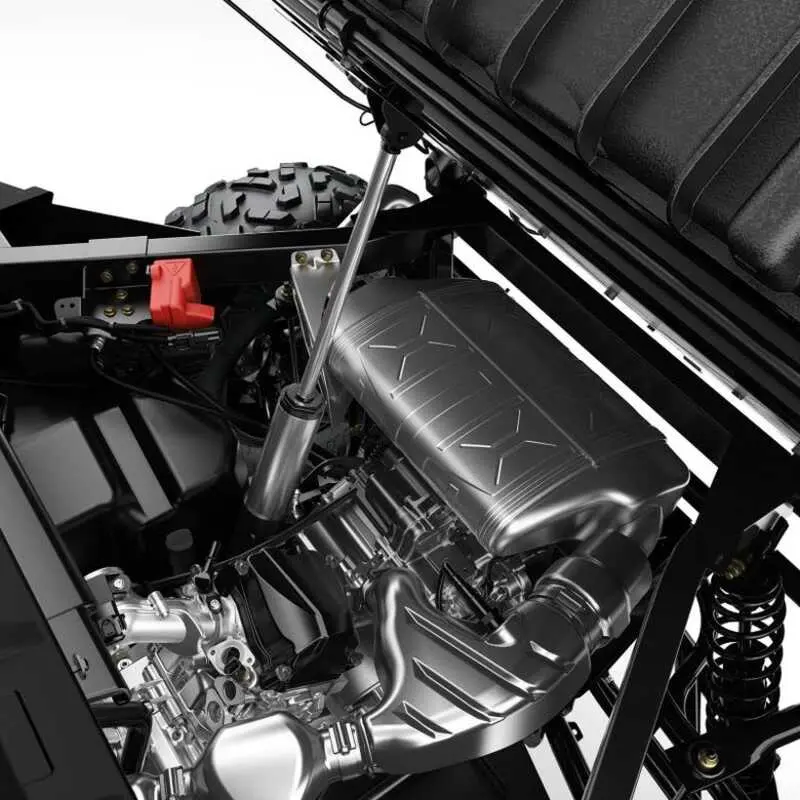 Brp Can-Am Defender Power Tilt Bed 1