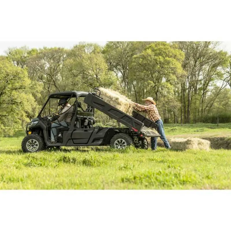 Brp Can-Am Defender Power Tilt Bed 2