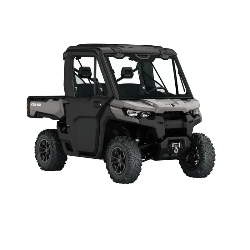 Brp Can-Am Defender Premium Rigid Cab Enclosure 1