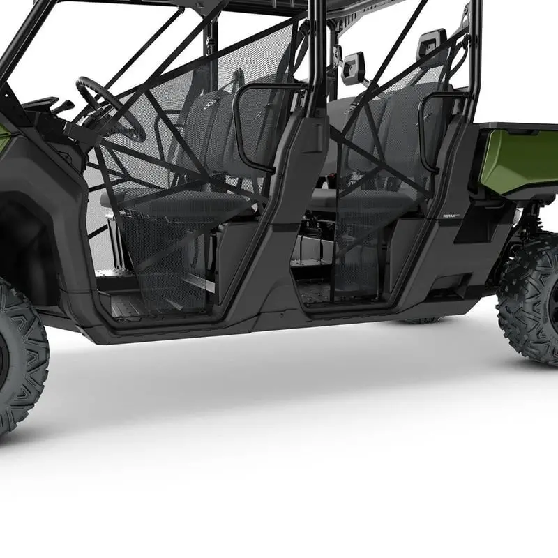 Brp Can-Am Defender Pro/Max Rock Sliders 1